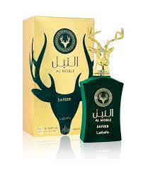 Perfume Lattafa Al Noble Safeer Verde Unisex Original